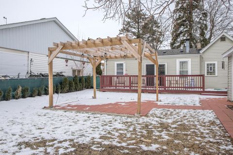 Tiny photo for 10609 Nevada Avenue, Melrose Park, IL 60164 (MLS # 12558843)