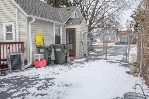 Tiny photo for 10609 Nevada Avenue, Melrose Park, IL 60164 (MLS # 12558843)