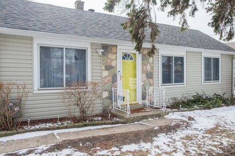 Tiny photo for 10609 Nevada Avenue, Melrose Park, IL 60164 (MLS # 12558843)