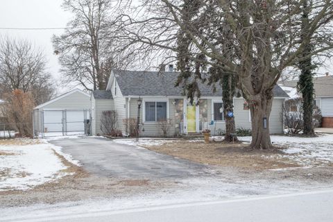 Tiny photo for 10609 Nevada Avenue, Melrose Park, IL 60164 (MLS # 12558843)
