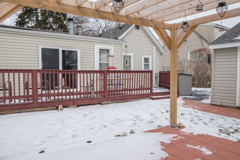 Tiny photo for 10609 Nevada Avenue, Melrose Park, IL 60164 (MLS # 12558843)