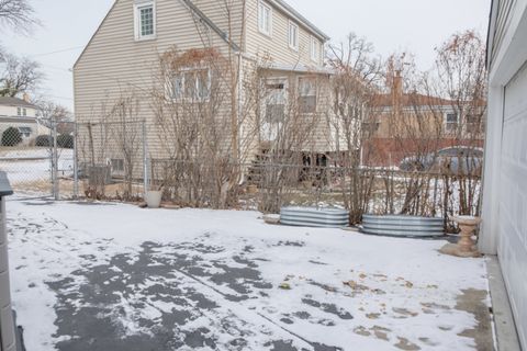 Tiny photo for 10609 Nevada Avenue, Melrose Park, IL 60164 (MLS # 12558843)