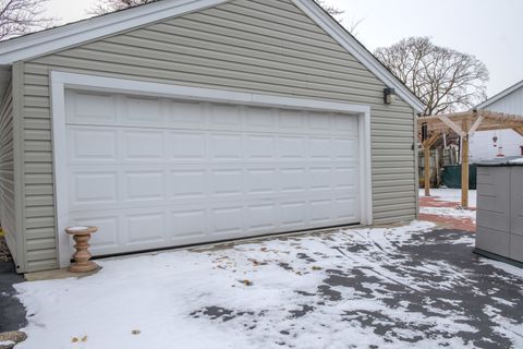 Tiny photo for 10609 Nevada Avenue, Melrose Park, IL 60164 (MLS # 12558843)