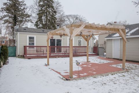 Tiny photo for 10609 Nevada Avenue, Melrose Park, IL 60164 (MLS # 12558843)