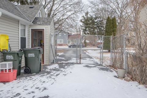 Tiny photo for 10609 Nevada Avenue, Melrose Park, IL 60164 (MLS # 12558843)