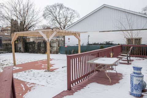 Tiny photo for 10609 Nevada Avenue, Melrose Park, IL 60164 (MLS # 12558843)