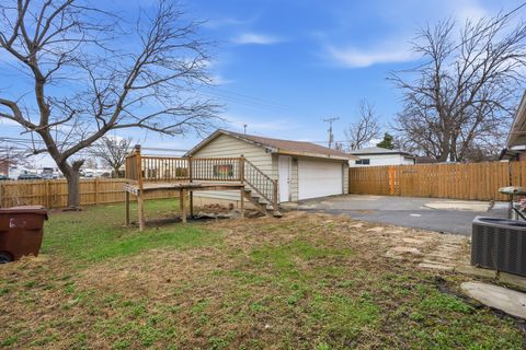 Tiny photo for 3924 167TH Place, Country Club Hills, IL 60478 (MLS # 12598073)