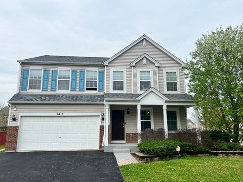 Photo of 2417 Fleetwood Drive, Joliet, IL 60432 (MLS # 12467493)