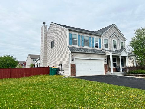 Tiny photo for 2417 Fleetwood Drive, Joliet, IL 60432 (MLS # 12467493)