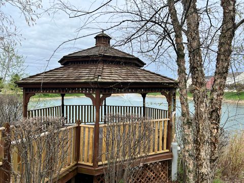 Tiny photo for 2417 Fleetwood Drive, Joliet, IL 60432 (MLS # 12467493)