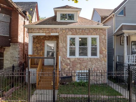 8117 S Burnham Avenue Chicago IL 60617