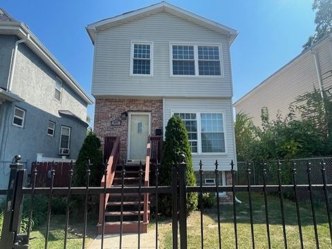 A home in Chicago