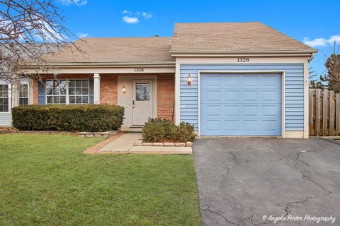 1328 Spalding Drive Mundelein IL 60060