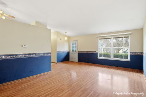 Tiny photo for 1328 Spalding Drive, Mundelein, IL 60060 (MLS # 12554597)