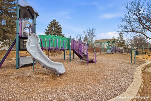 Tiny photo for 1328 Spalding Drive, Mundelein, IL 60060 (MLS # 12554597)