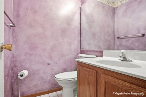 Tiny photo for 1328 Spalding Drive, Mundelein, IL 60060 (MLS # 12554597)