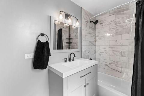 Tiny photo for 3912 Adams Street, Bellwood, IL 60104 (MLS # 12494076)