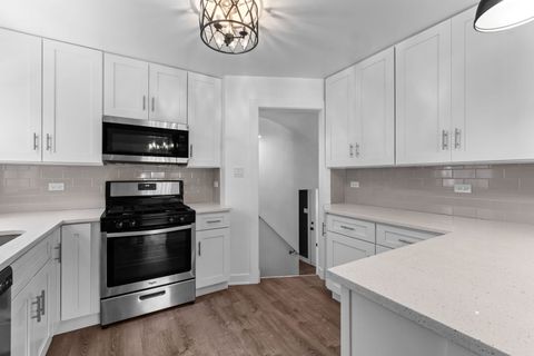 Tiny photo for 3912 Adams Street, Bellwood, IL 60104 (MLS # 12494076)