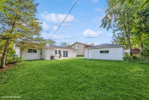 A home in Hoffman Estates