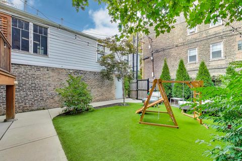 Tiny photo for 1856 W HURON Street, Chicago, IL 60622 (MLS # 12617267)