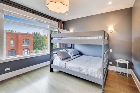 Tiny photo for 1856 W HURON Street, Chicago, IL 60622 (MLS # 12617267)