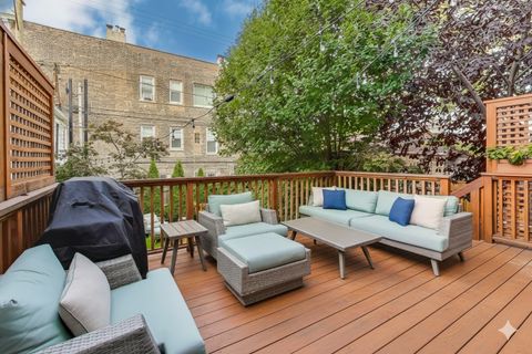 Tiny photo for 1856 W HURON Street, Chicago, IL 60622 (MLS # 12617267)