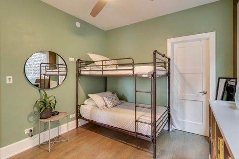 Tiny photo for 1856 W HURON Street, Chicago, IL 60622 (MLS # 12617267)