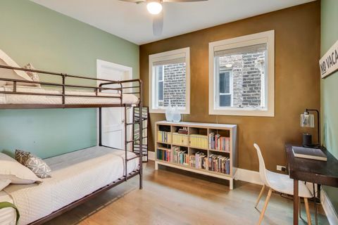 Tiny photo for 1856 W HURON Street, Chicago, IL 60622 (MLS # 12617267)