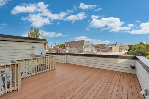 Tiny photo for 1856 W HURON Street, Chicago, IL 60622 (MLS # 12617267)