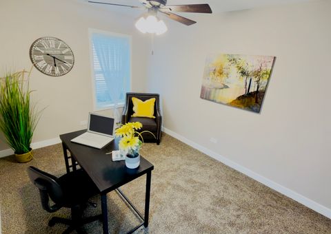 Tiny photo for 1012 Warner Avenue, Lemont, IL 60439 (MLS # 12542952)