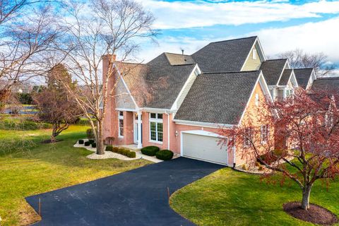 A home in Naperville