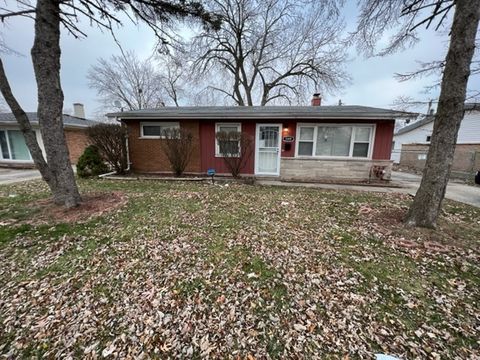 Tiny photo for 1389 Stanley Boulevard, Calumet City, IL 60409 (MLS # 12613572)