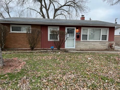 Photo of 1389 Stanley Boulevard, Calumet City, IL 60409 (MLS # 12613572)