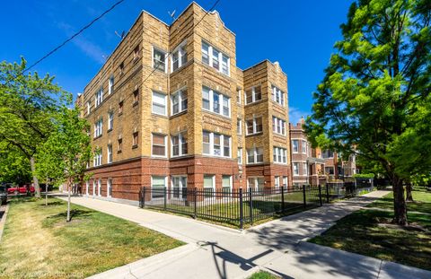 Tiny photo for 4900 N Lawndale Avenue #G, Chicago, IL 60625 (MLS # 12448270)