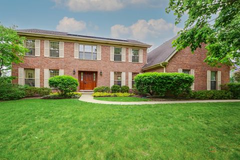 Photo of 2872 Whispering Oaks Court, Buffalo Grove, IL 60089 (MLS # 12666651)