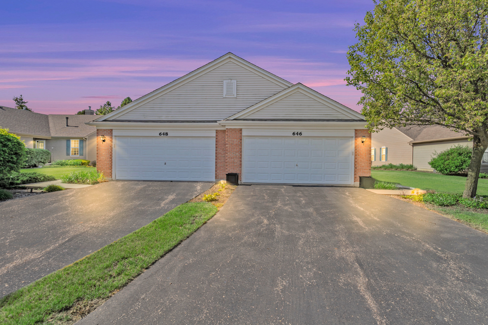 646 S Curran Road