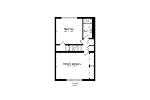Tiny photo for 1406 Chanticleer Lane #1406, Hinsdale, IL 60521 (MLS # 12500440)