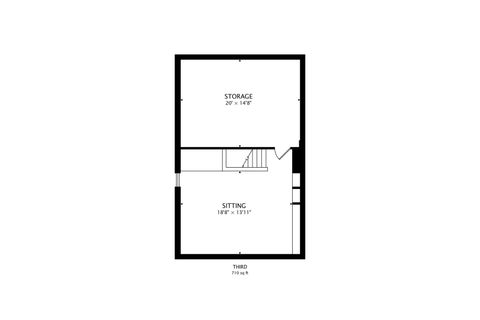 Tiny photo for 1406 Chanticleer Lane #1406, Hinsdale, IL 60521 (MLS # 12500440)