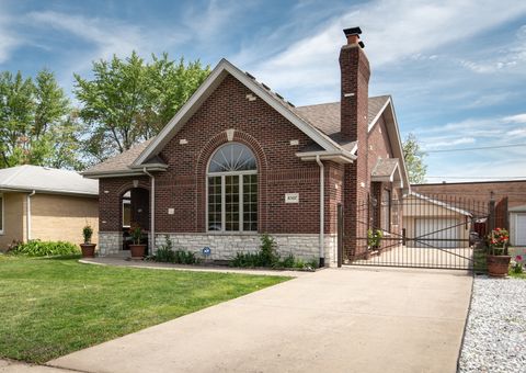 8507 S 77TH Court Bridgeview IL 60455