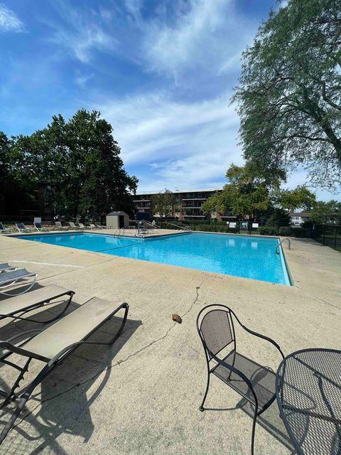A home in Arlington Heights
