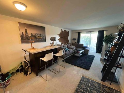 A home in Arlington Heights