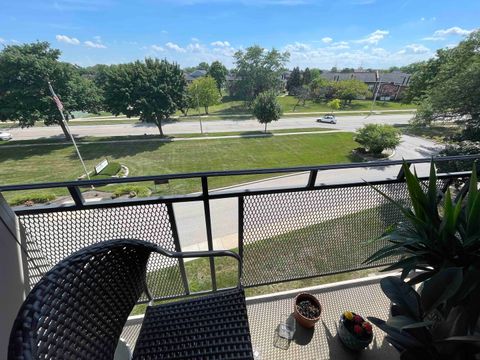 A home in Arlington Heights