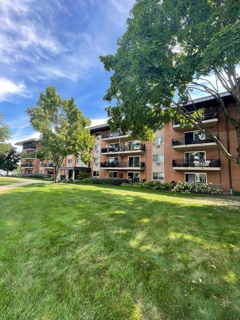 A home in Arlington Heights