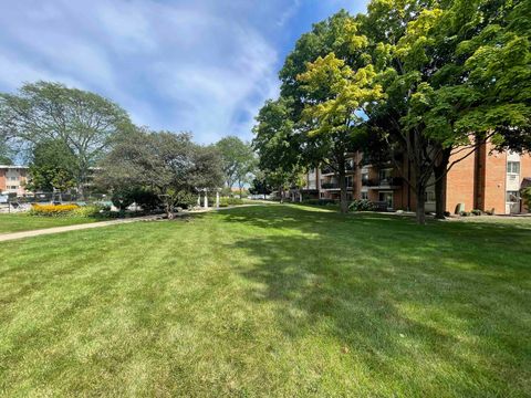 A home in Arlington Heights