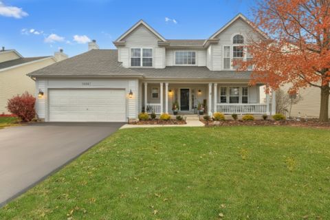 Photo of 18587 W Meander Drive, Grayslake, IL 60030 (MLS # 12522686)