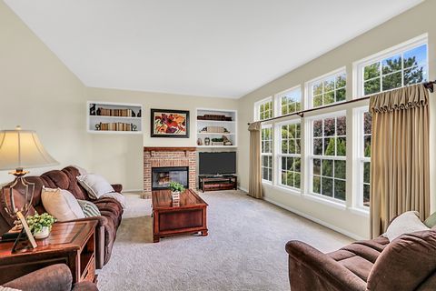 Tiny photo for 18587 W Meander Drive, Grayslake, IL 60030 (MLS # 12522686)