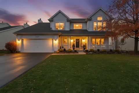 Tiny photo for 18587 W Meander Drive, Grayslake, IL 60030 (MLS # 12522686)