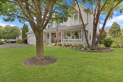Tiny photo for 18587 W Meander Drive, Grayslake, IL 60030 (MLS # 12522686)