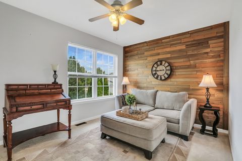 Tiny photo for 18587 W Meander Drive, Grayslake, IL 60030 (MLS # 12522686)