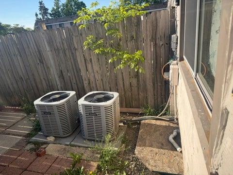 Tiny photo for 5504 Court C, Hanover Park, IL 60133 (MLS # 12669380)